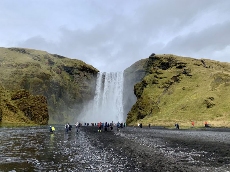 Skógafoss