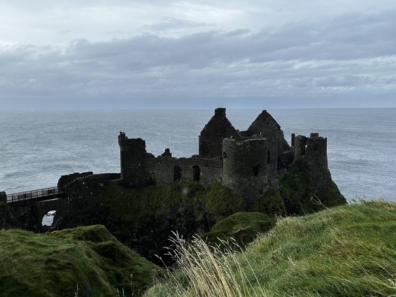 Dunluce Castle